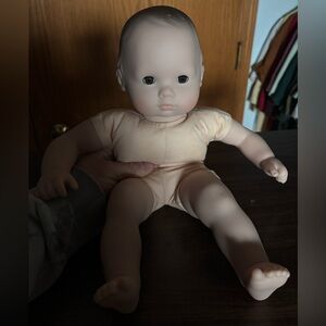 American Girl Pleasant Company dark haired doll